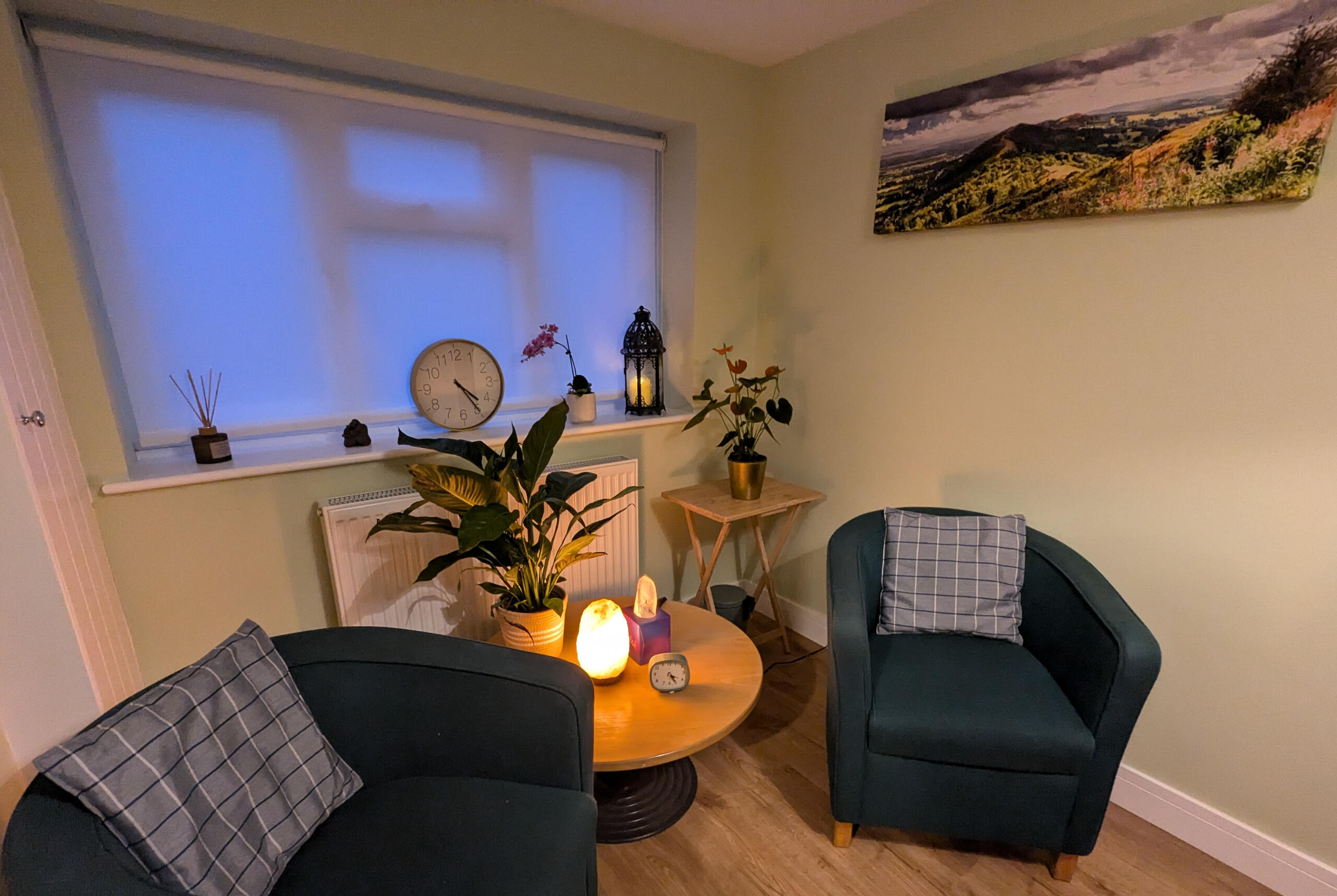 Counselling Rooms in Malvern Worcestershire