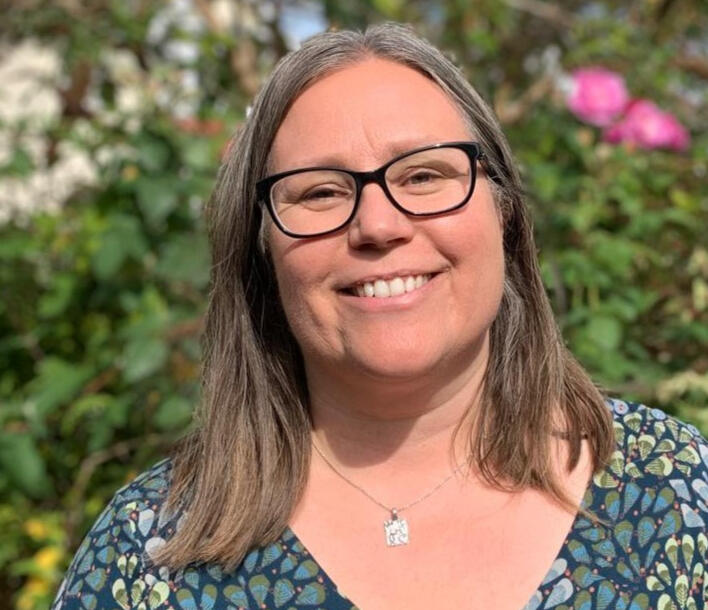 Debbie Evans, Counsellor in Malvern, Worcestershire, UK In person counselling in Malvern, Worcestershire